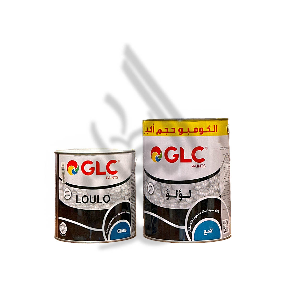 GLC طلاء لؤلؤ لامع