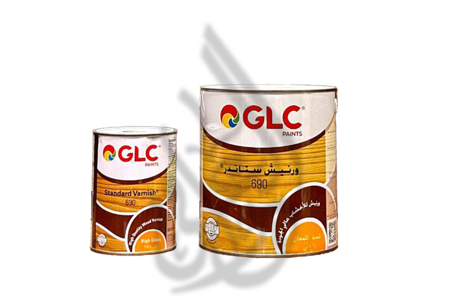 GLC ورنيش