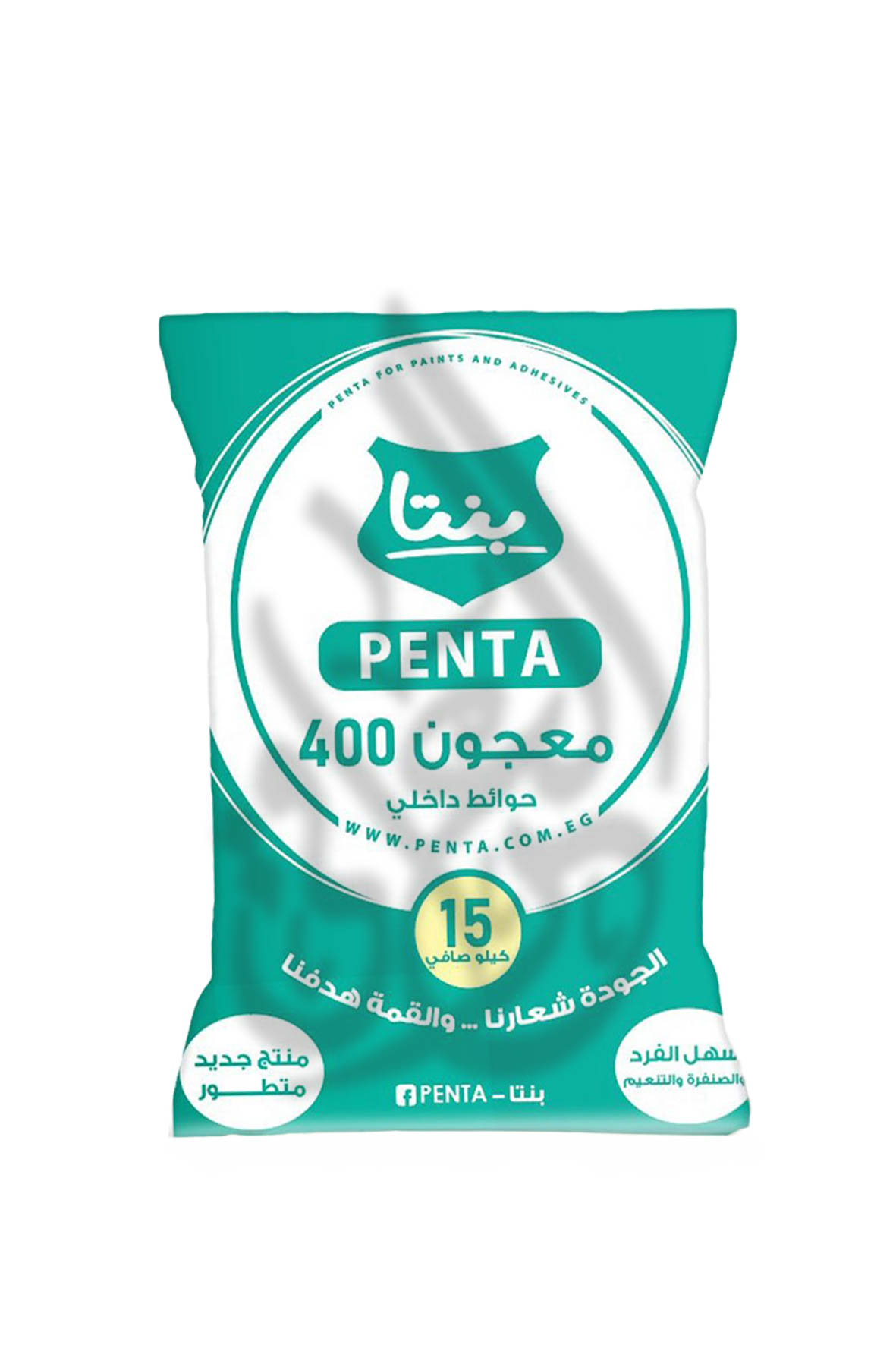 Penta Interior Wall Paste 400