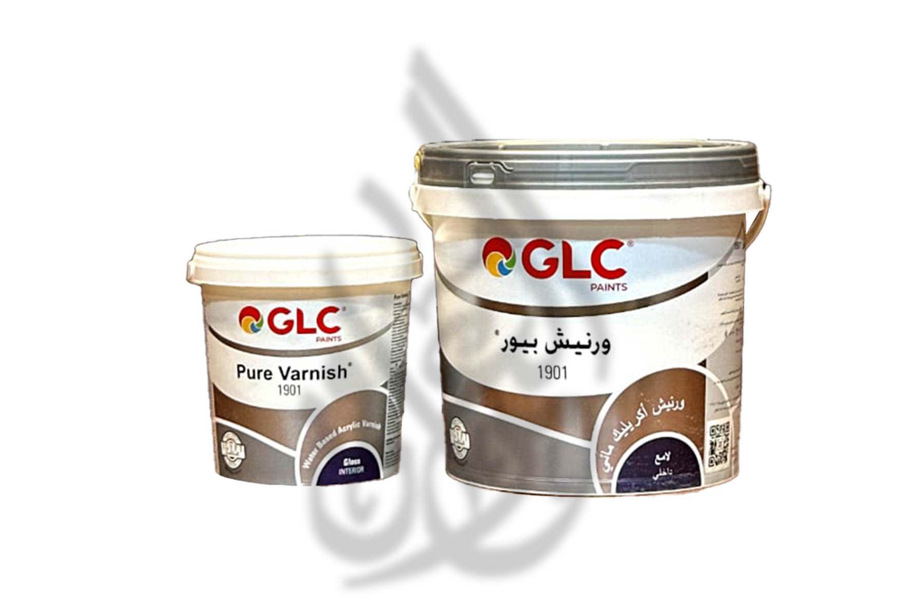 GLC Lacquer Pure 1901